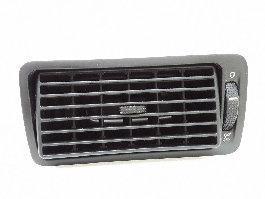 Dashboard side air vent grill/cover trim 1J1819710C