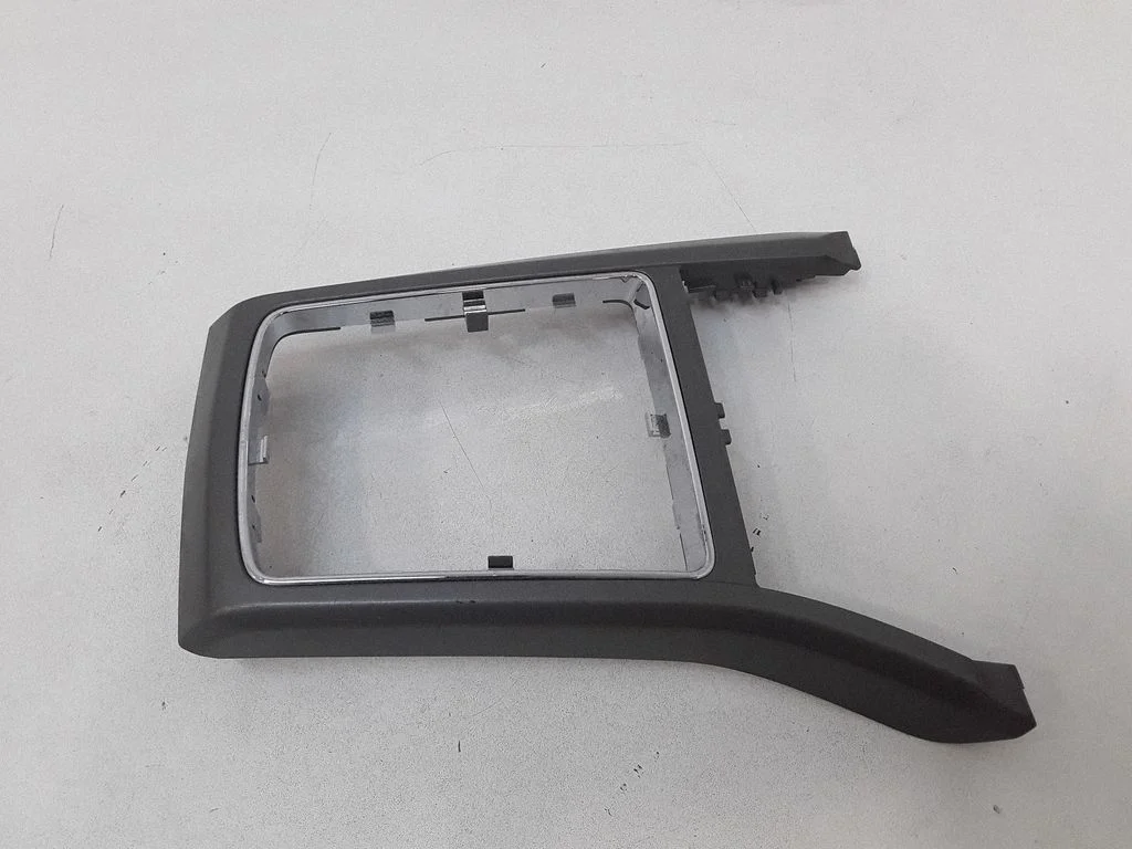 Gear shifter surround trim plastic