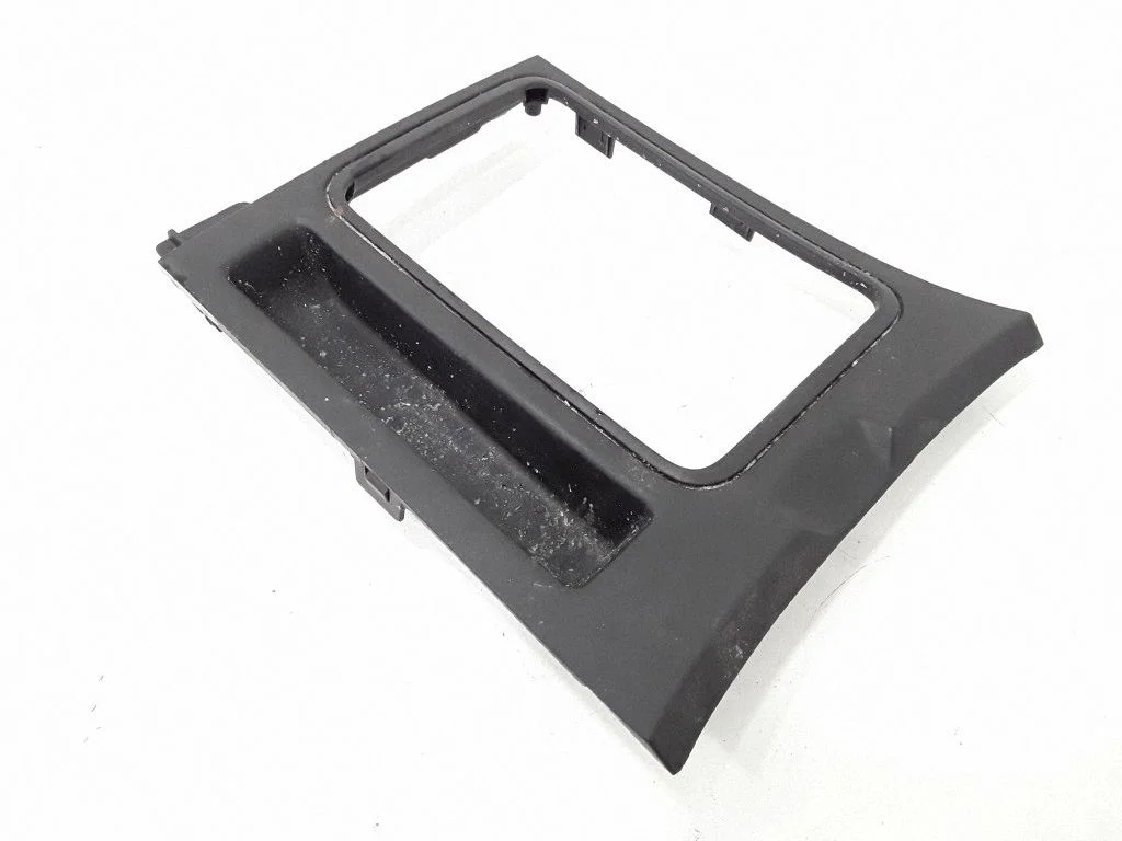 Gear shifter surround trim plastic
