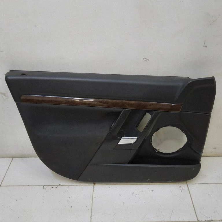Front door card panel trim – front left