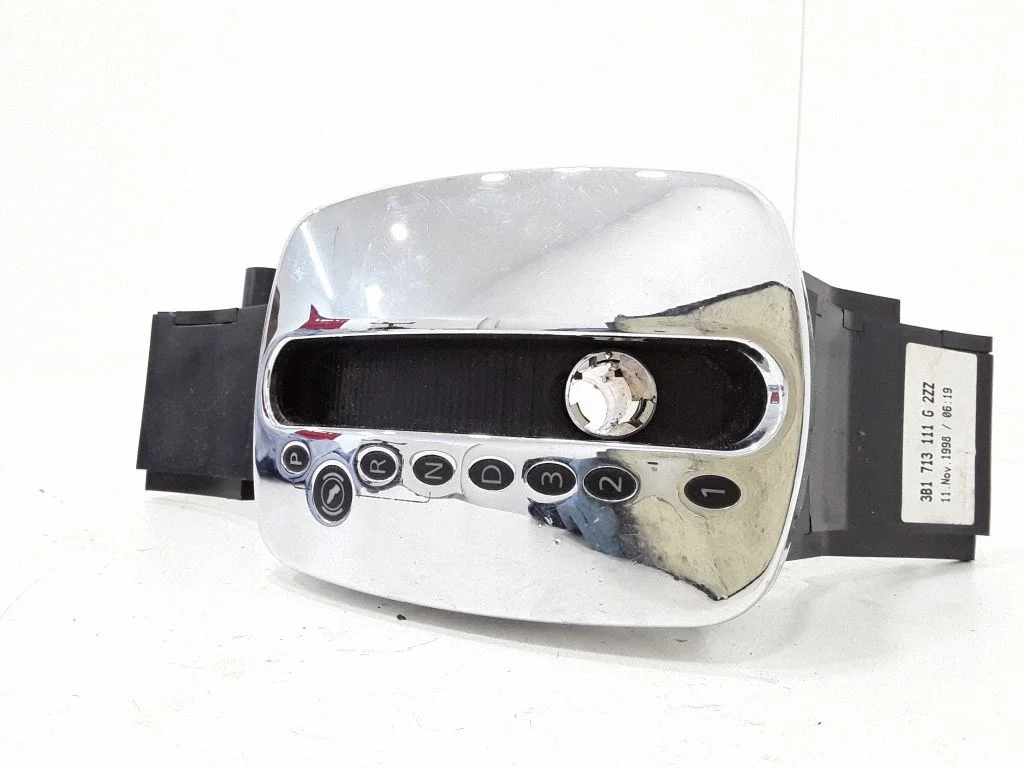 Gear shifter surround trim plastic 3B1713111G