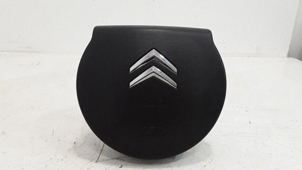 Steering wheel airbag 61801350