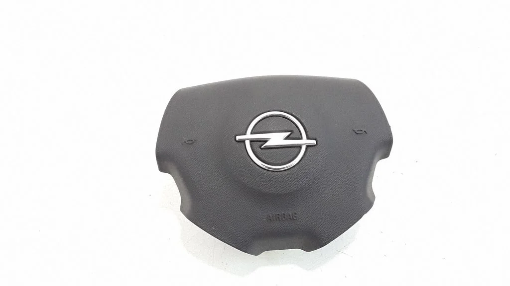 Steering wheel airbag