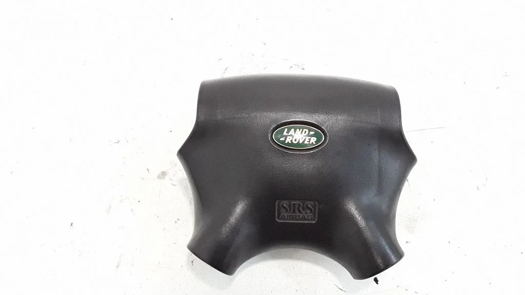 Steering wheel airbag