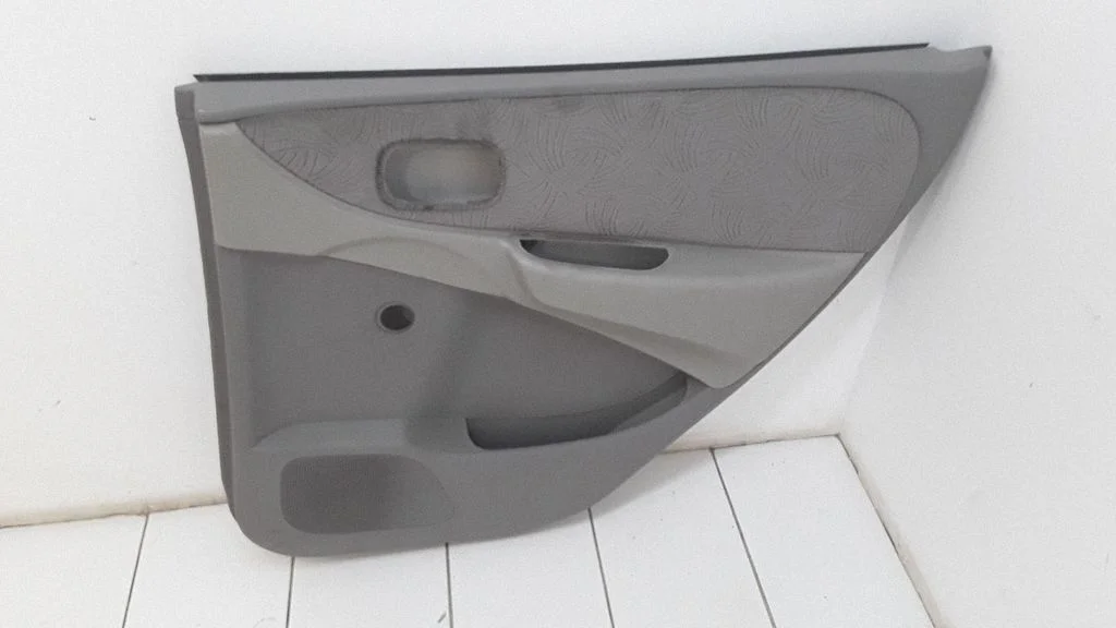 Rear door card panel trim – right