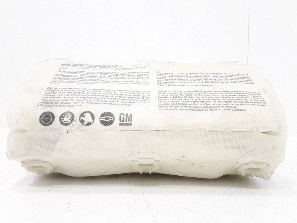 Pasažiera drošības spilvens – Opel Astra H (2004-2012)
