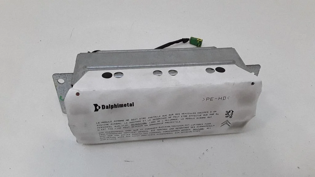 Passenger airbag 9651116380
