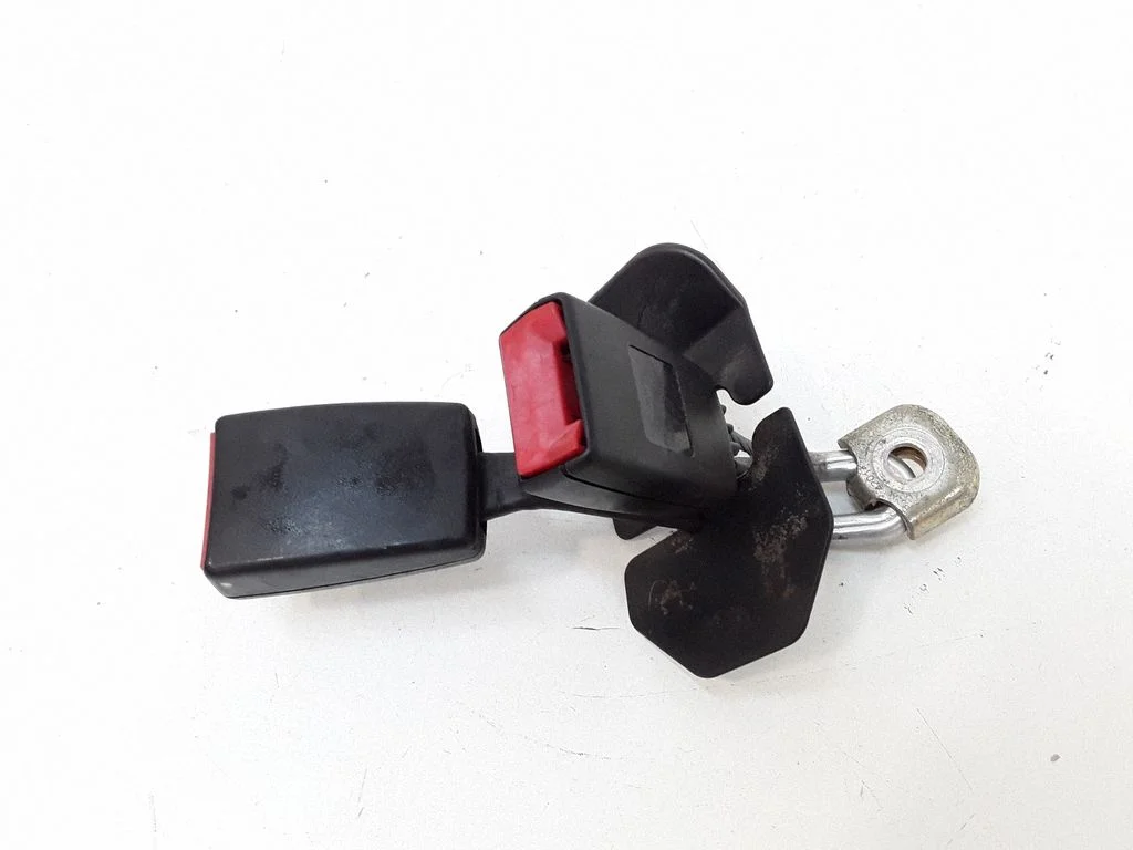 Rear seatbelt buckle – Audi A4 S4 B6 8E 8H (2001-2005)