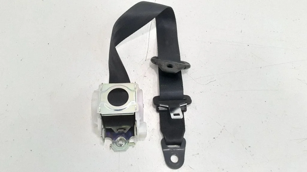 Rear seatbelt – Citroen C4 I (2004-2010)