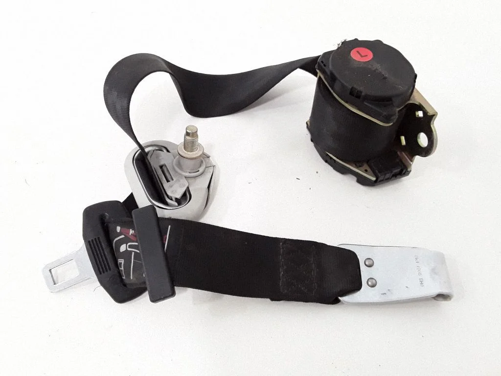 Rear seatbelt – Volkswagen Sharan (2001-2010)