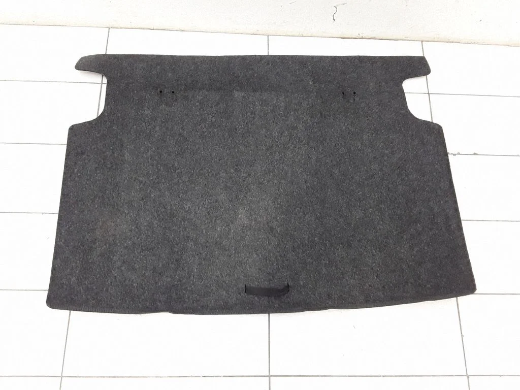 Trunk/boot floor carpet liner
