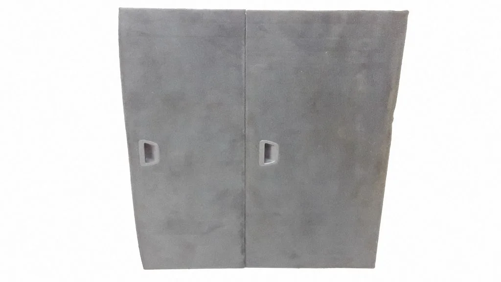 Trunk/boot floor carpet liner