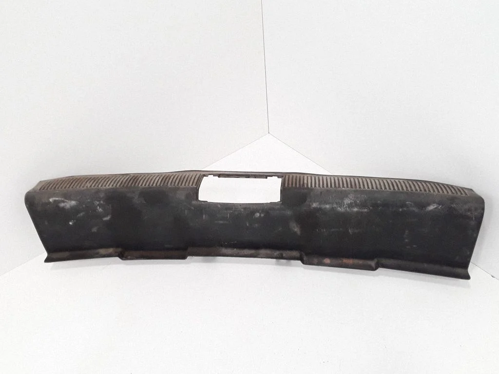 Trunk/boot sill cover protection 6Y9863485