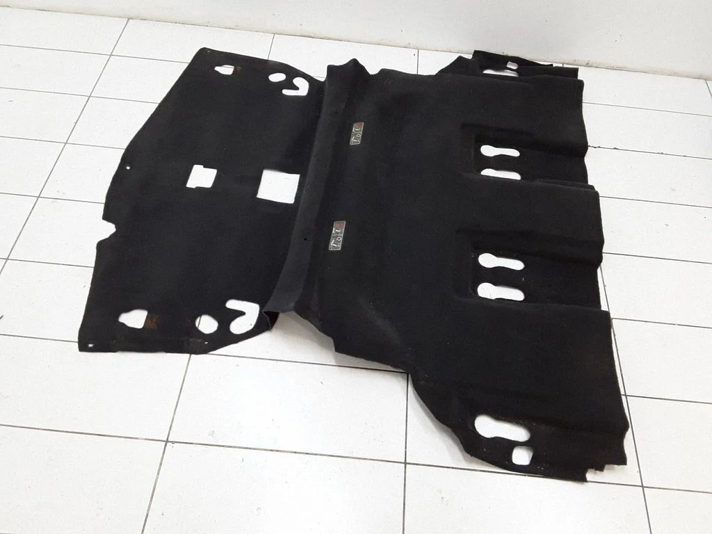 Trunk/boot mat liner