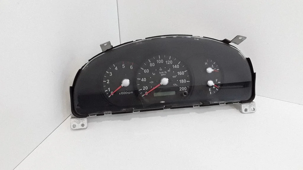Speedometer (instrument cluster) 940033E087