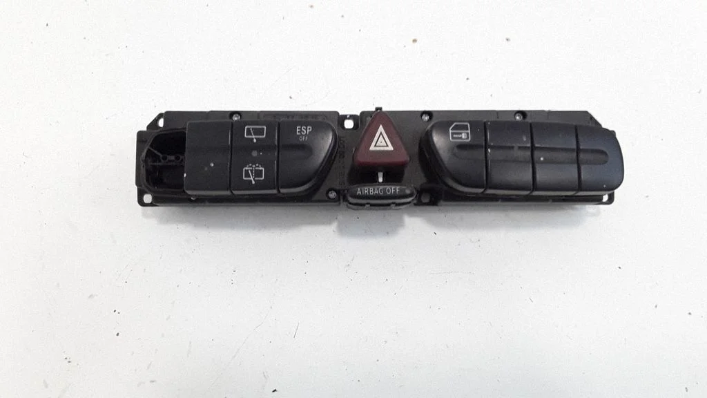Hazard light switch A2038218258