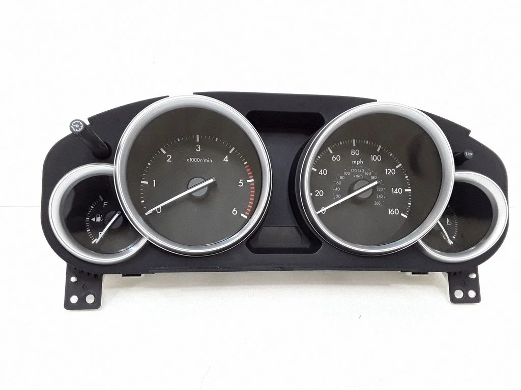 Speedometer (instrument cluster) 1HGAK4D