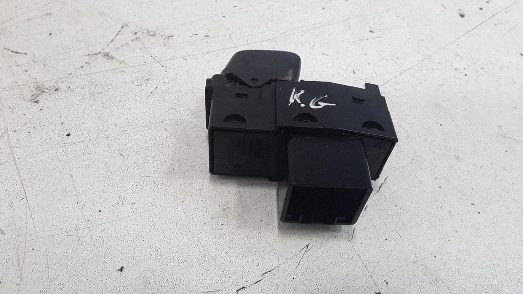 Electric window control switch