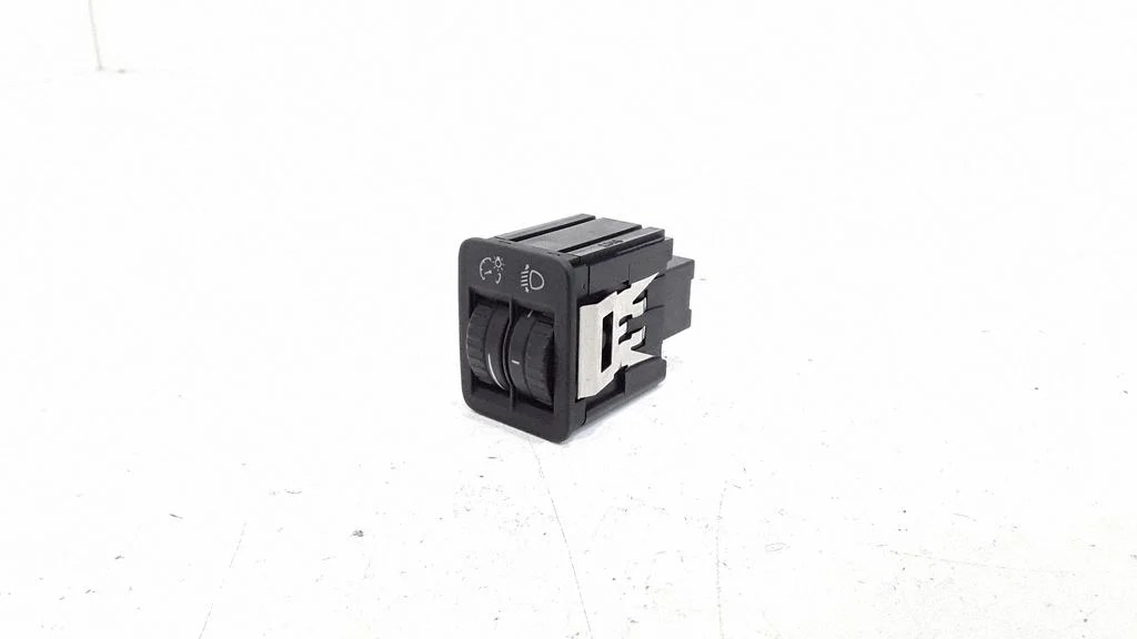 Headlight level height control switch
