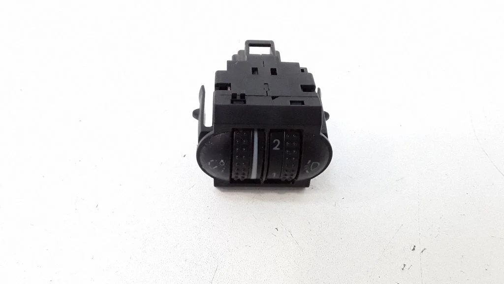 Headlight level height control switch 3B0941333C