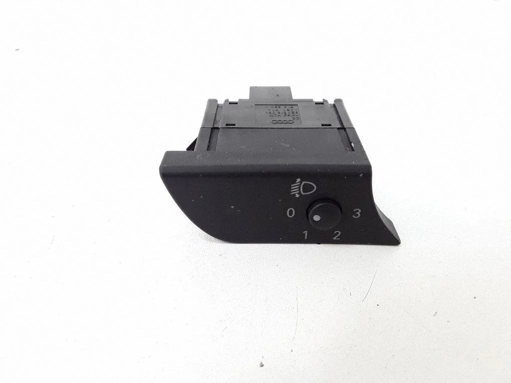 Headlight level height control switch – Audi A4 S4 B6 8E 8H (2001-2005)