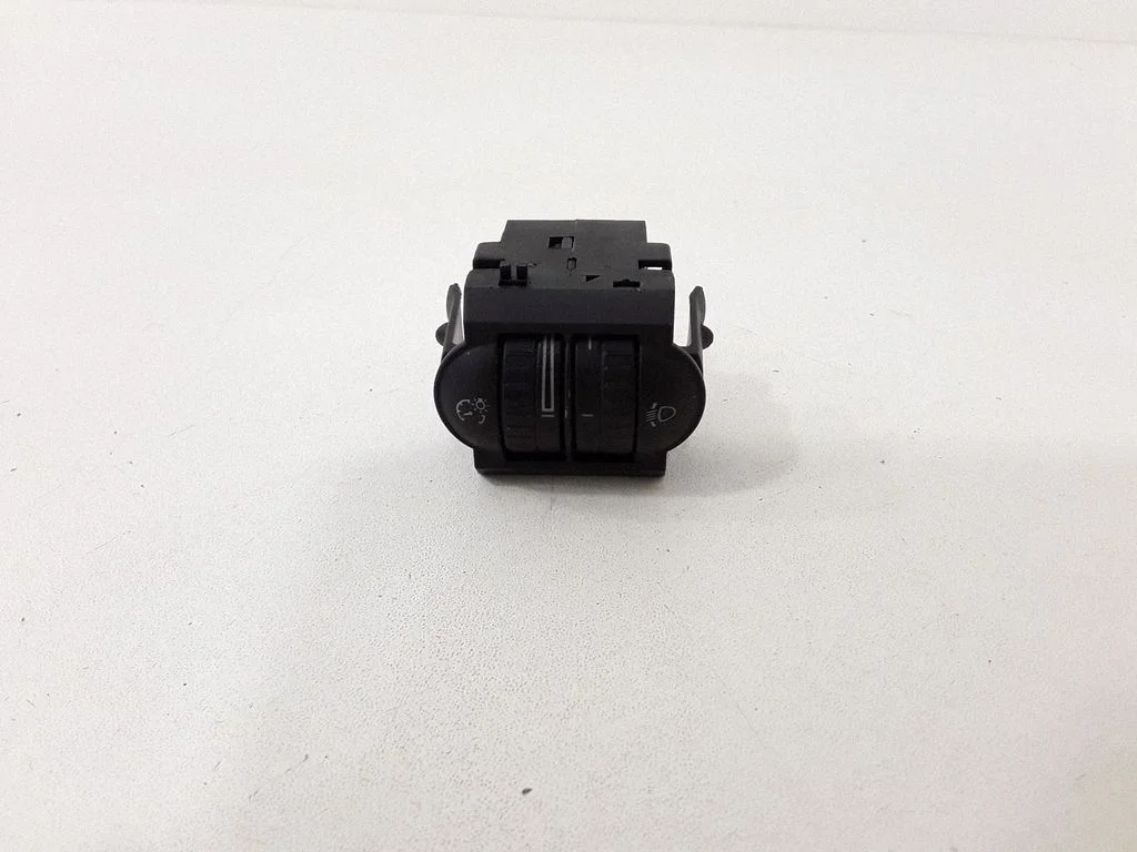 Headlight level height control switch