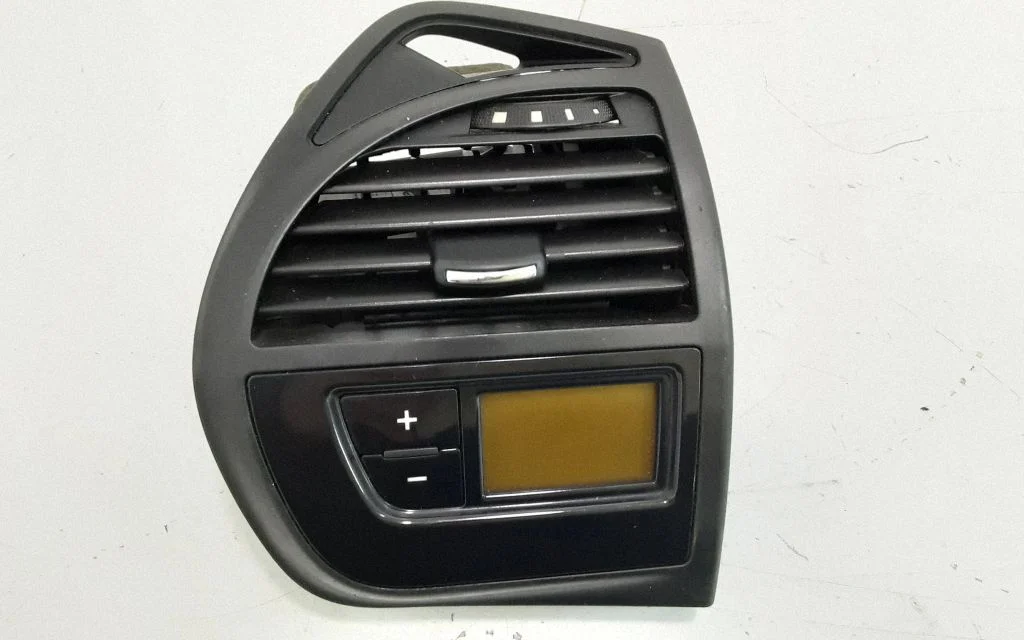 Kliimaseadme/kütte juhtplokk (salongis) – Citroen C4 I (2004-2010)