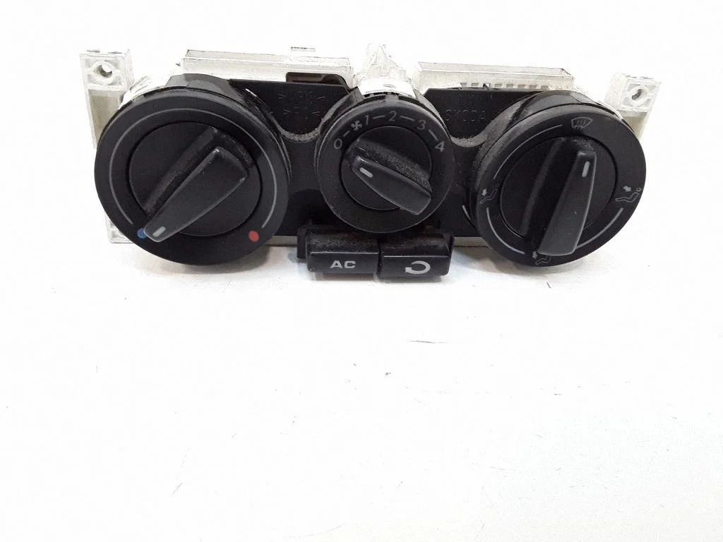 Climate control unit