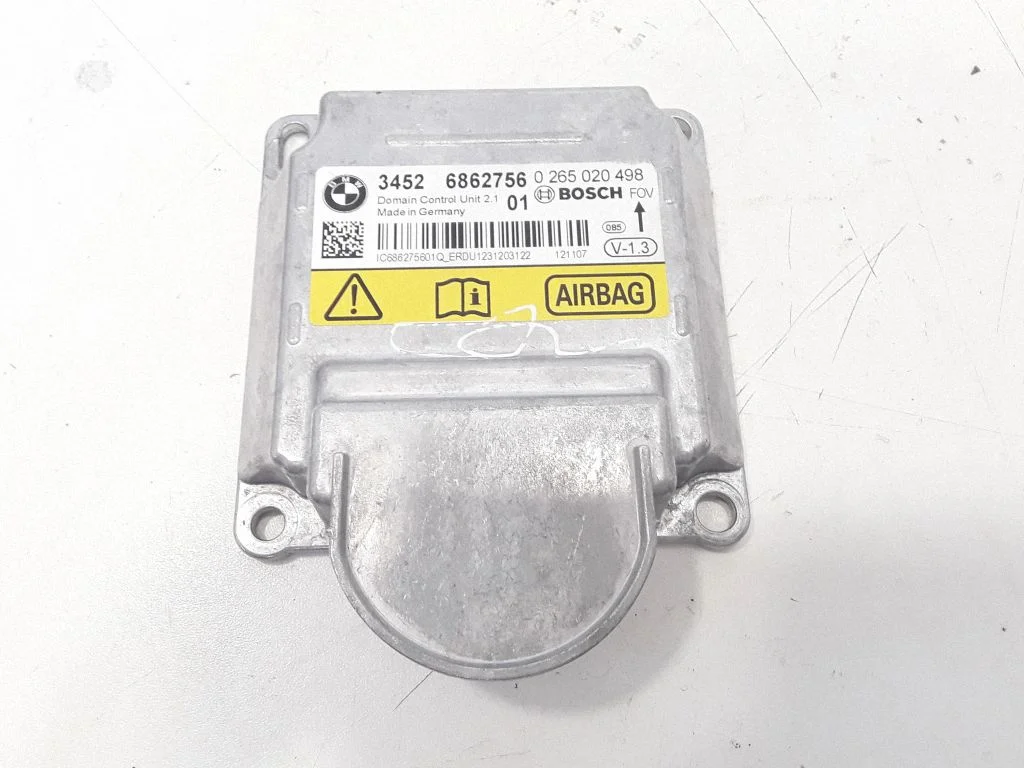 Turvapatjade juhtplokk 6862756