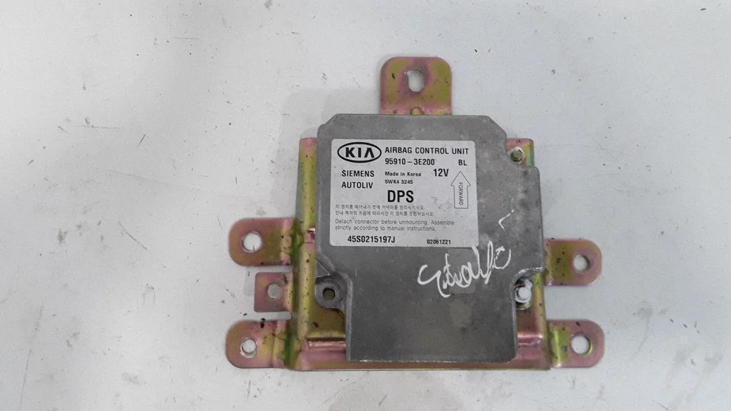 Airbag control unit/module 959103E200