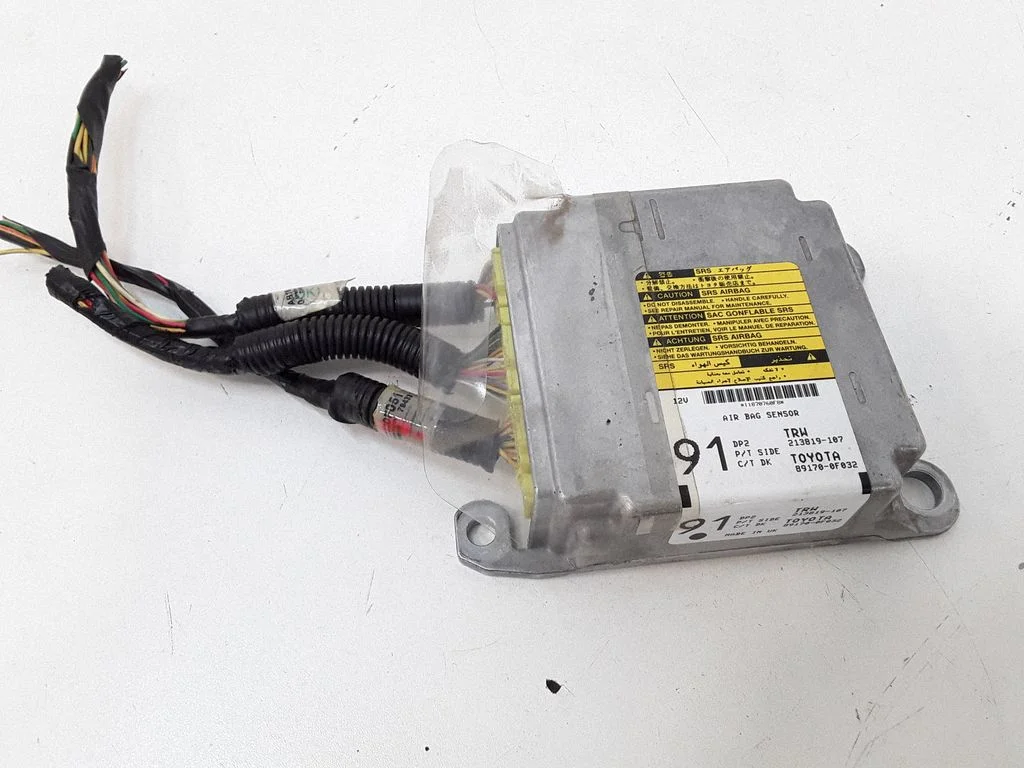 Airbag control unit/module