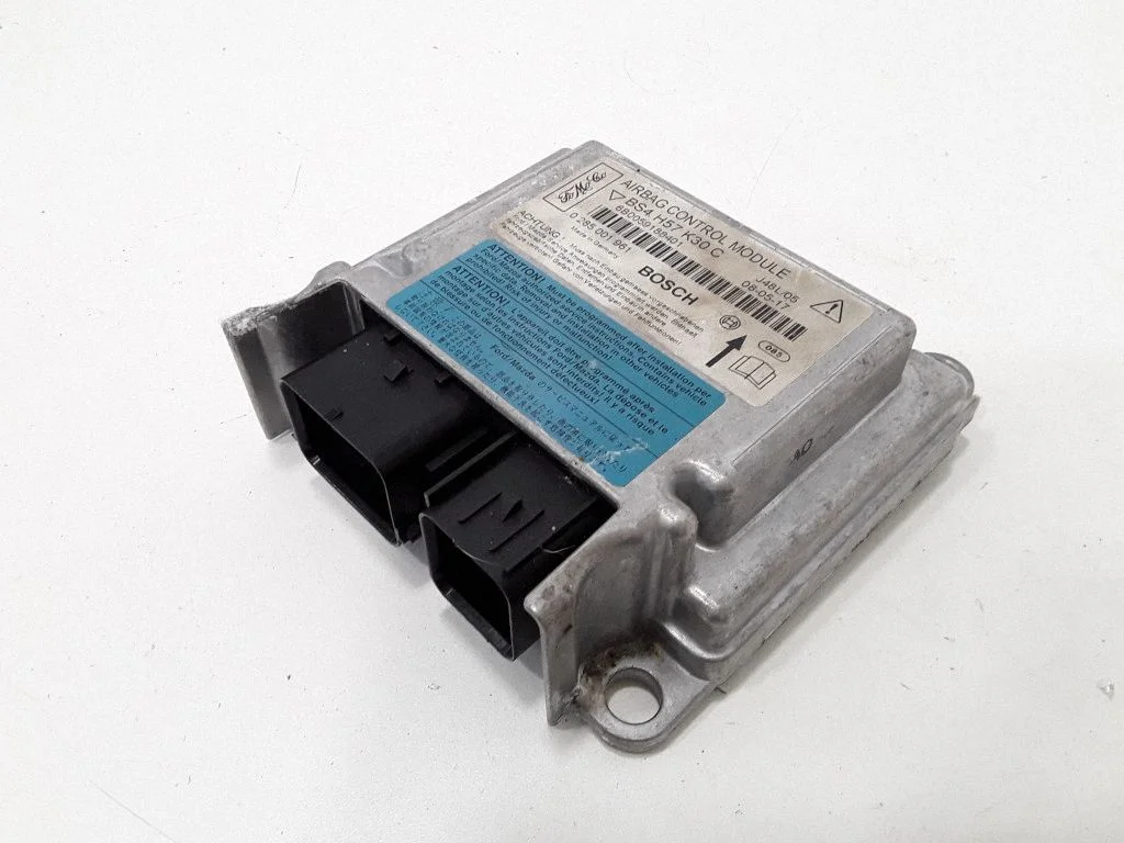Airbag control unit/module BS4H57K30C