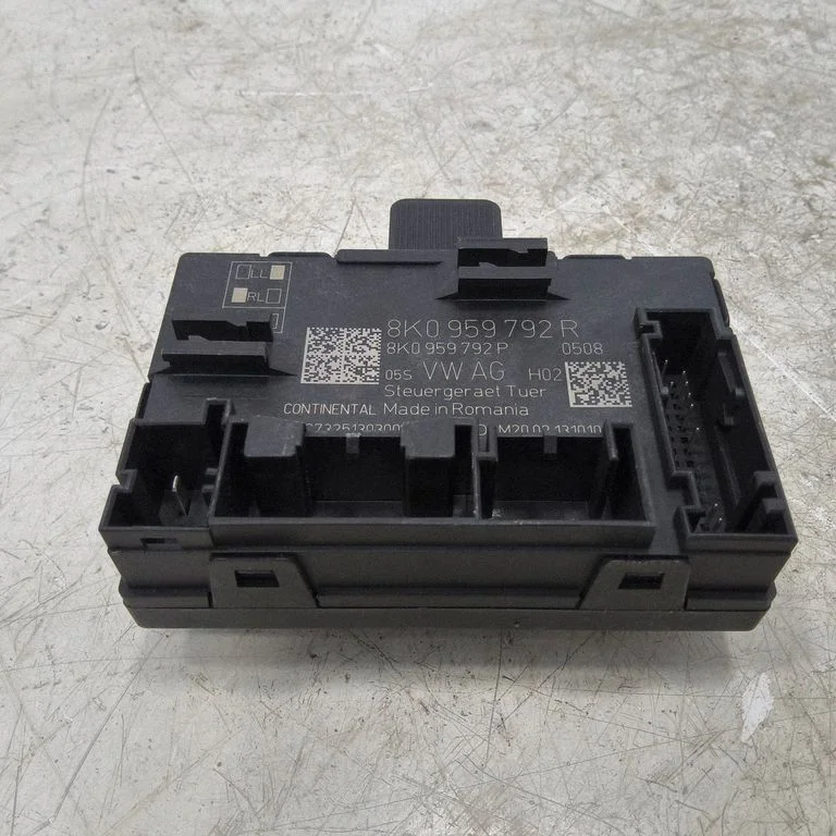 Durų elektronikos valdymo blokas