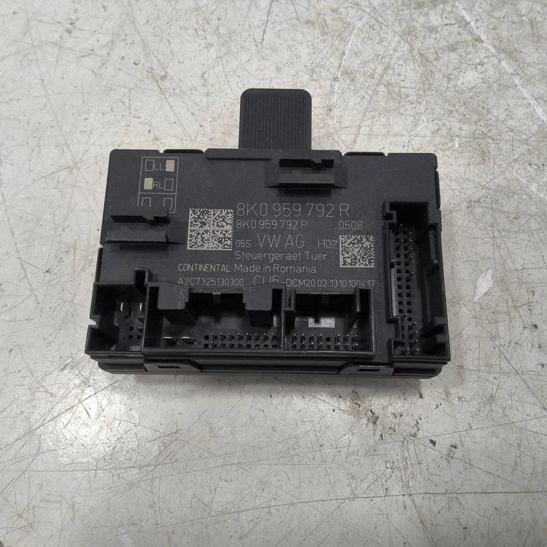 Durų elektronikos valdymo blokas