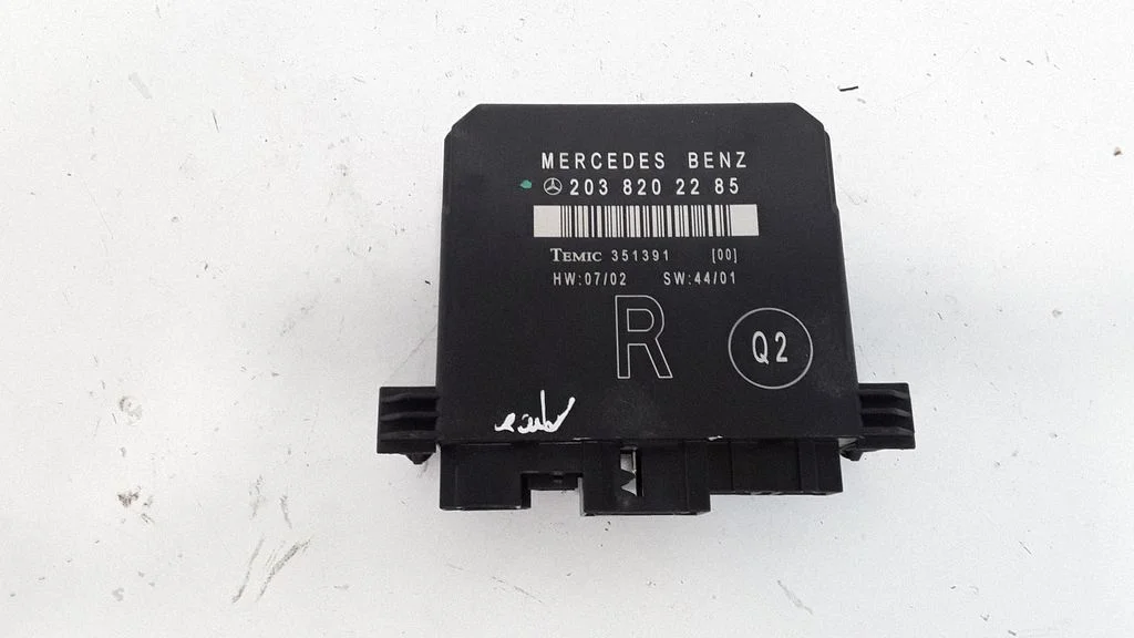 Door control unit/module 2038202285