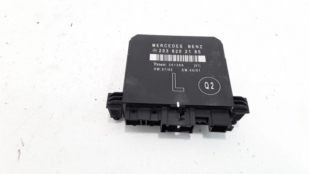 Door control unit/module 2038202185