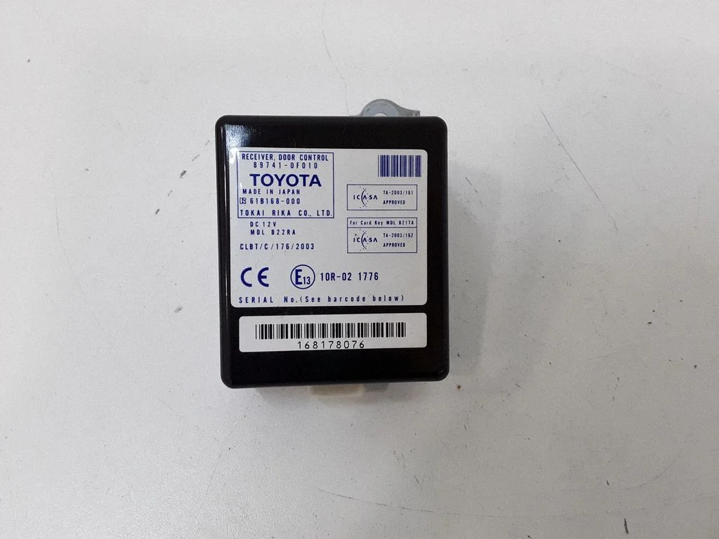 Door control unit/module 897410F010