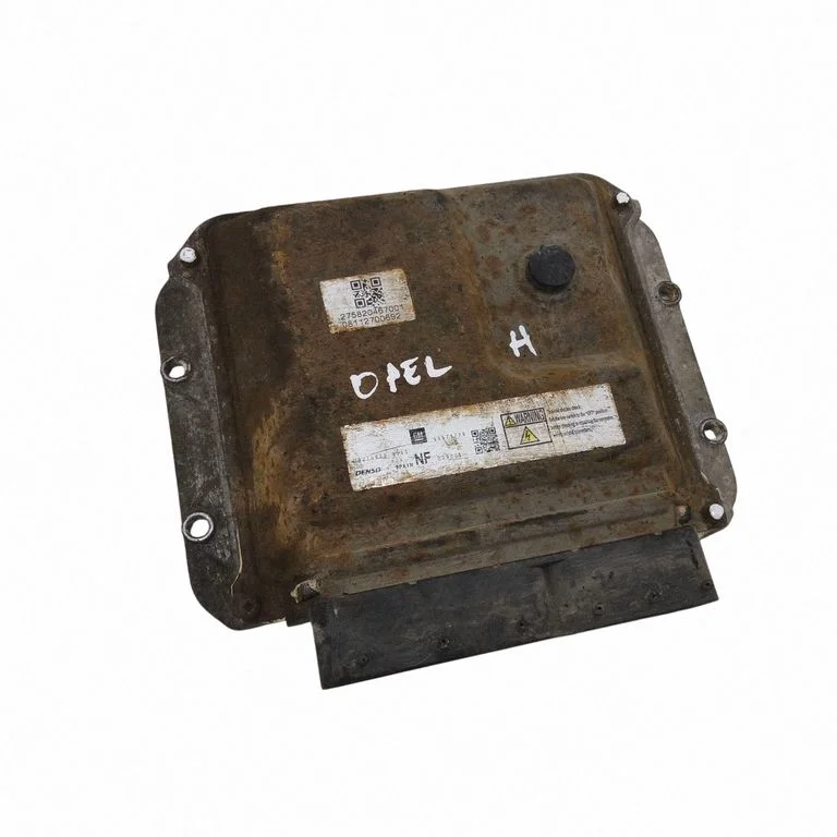 Engine control unit/module 55571776