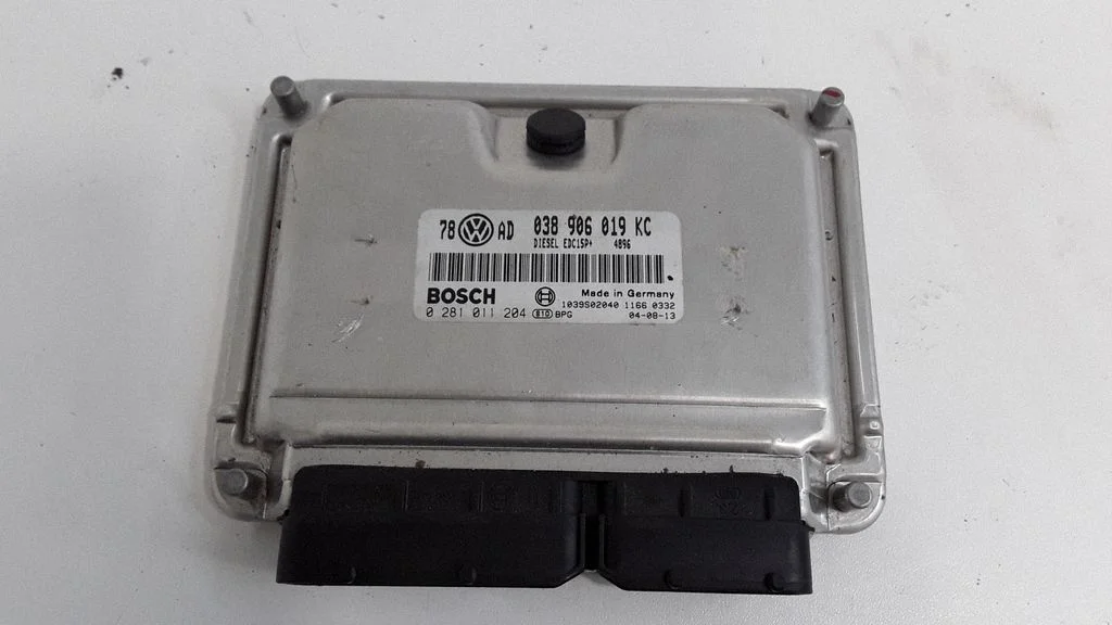 Engine control unit/module 038906019KC