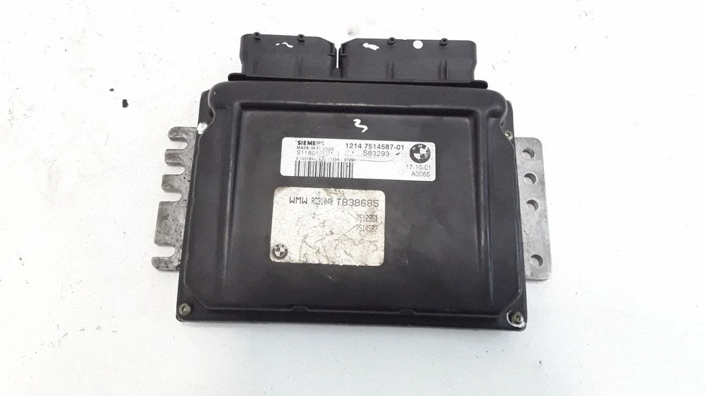 Engine control unit/module 751458701