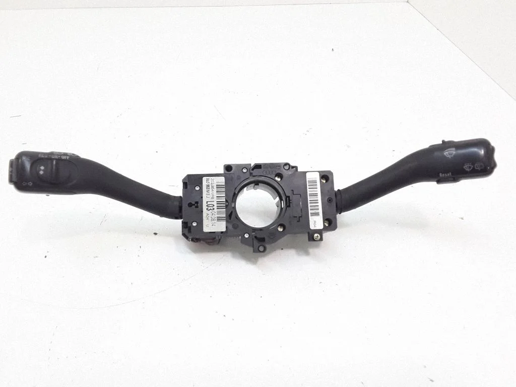 Wiper turn signal indicator stalk/switch 8L0953513J