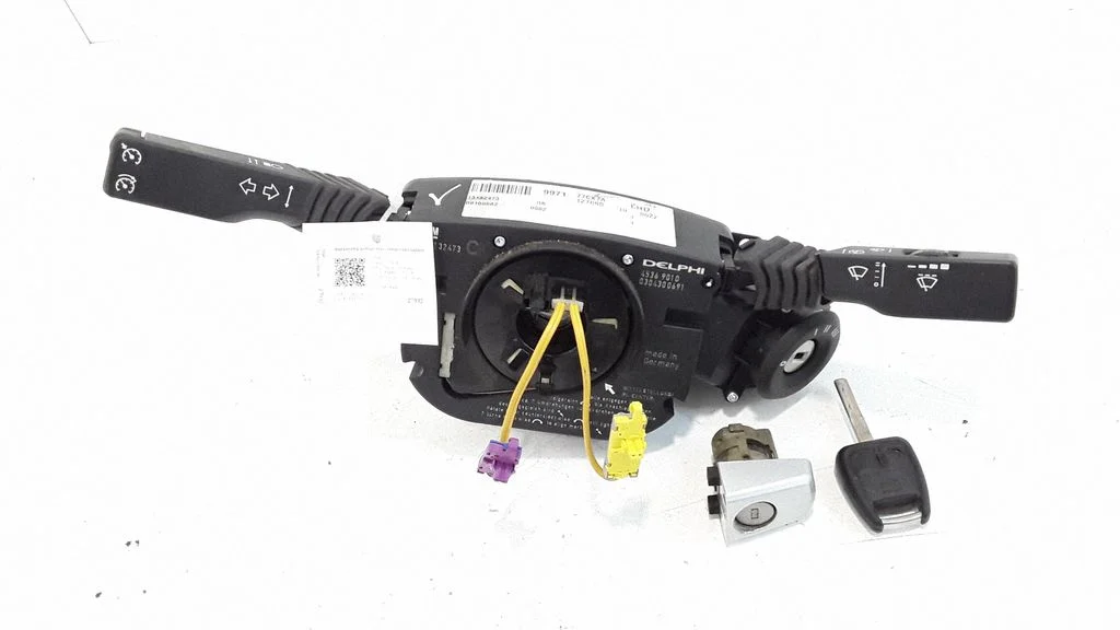 Wiper turn signal indicator stalk/switch – Opel Signum (2003-2008)