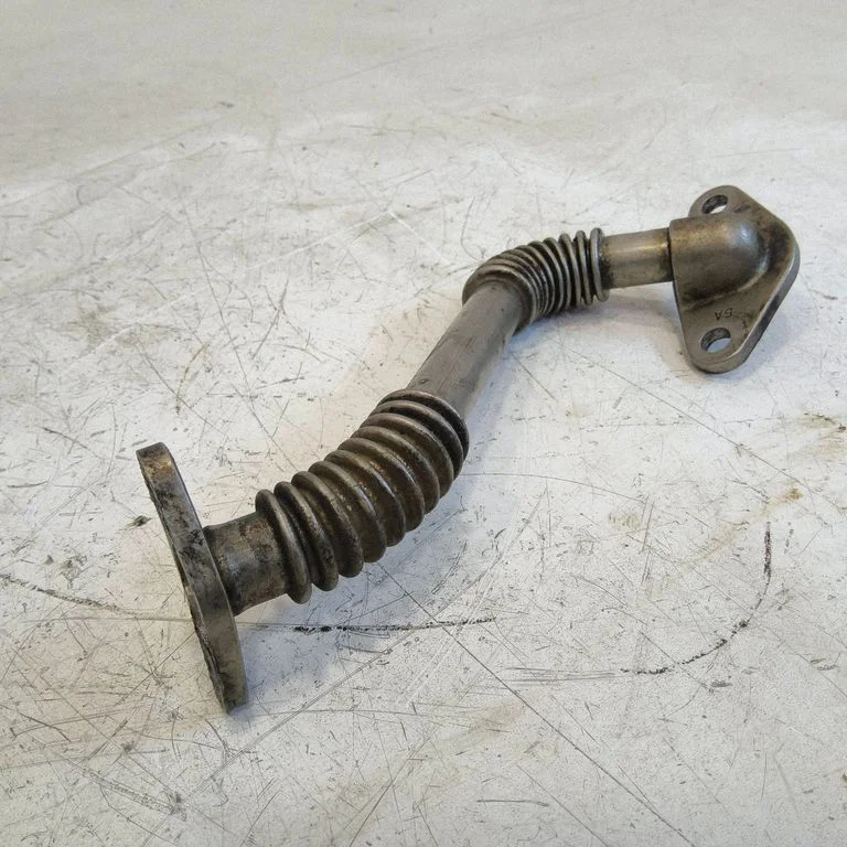 EGR valve line/pipe/hose – Opel Vectra C (2005-2009)