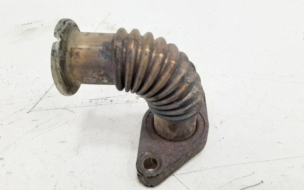 EGR valve line/pipe/hose