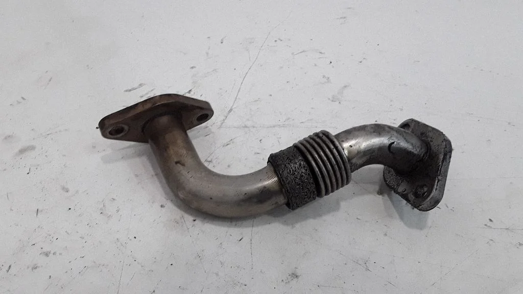EGR valve line/pipe/hose