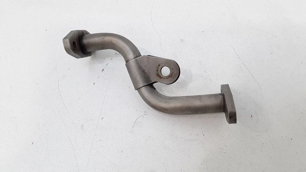 EGR-klapi toru (-d)/ voolik (-ud) – Renault Megane II (2002-2005)