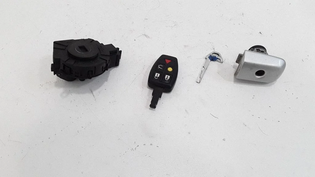 Ignition lock – Volvo V50 (2004-2007)