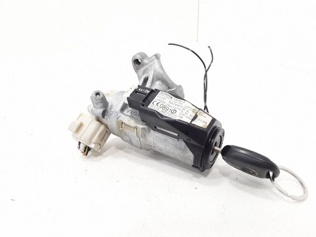 Ignition lock