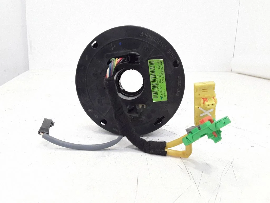 Airbag slip ring squib (SRS ring) – Mercedes-Benz A-Class W169 (2004-2012)