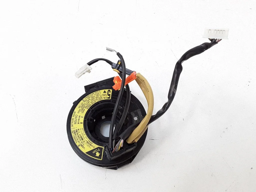 Airbag slip ring squib (SRS ring)